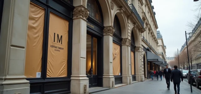 Ce qu’il faut savoir sur la fermeture de Bouchara Paris boulevard Haussmann Ce qu’il faut savoir sur la fermeture de Bouchara Paris boulevard Haussmann