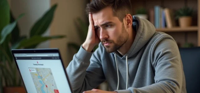 Gozmap ne fonctionne plus sur votre navigateur : solutions pour résoudre le problème Gozmap ne fonctionne plus sur votre navigateur : solutions pour résoudre le problème
